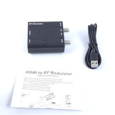 modulador rf comprar usado modulador rf comprar usado Enviando para Brazil