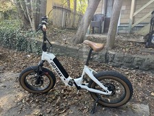 Gotrax folding bike. for sale  Cortland