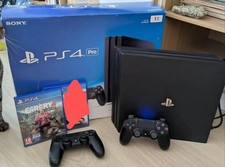 Playstation pro ps4 d'occasion  Taverny
