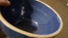 Antique small blue for sale  Rutland