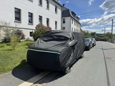 Autoabdeckung ganzgarage vollg gebraucht kaufen  Markneukirchen