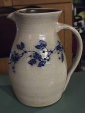 Blueberry vine pitcher for sale Blueberry vine pitcher for sale  Berwick
