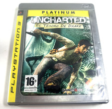 Uncharted tesoro drake usato  Italia
