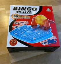 Bingo game set for sale  COVENTRY