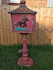 cast iron mailboxes for sale cast iron mailboxes for sale TADWORTH