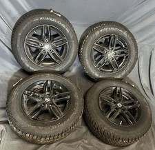 Riginal nissan kompletträder gebraucht kaufen  Schmalfeld