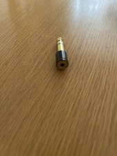 Klinken adapter buchse gebraucht kaufen  Frankfurt am Main