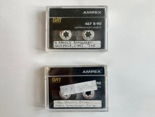 Ampex 467 min for sale  SALFORD
