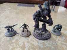 Malifaux metal golem for sale  LONDON