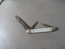 Ancien couteau poche d'occasion  Ussac