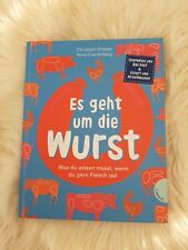 Kindersachbuch geht wurst gebraucht kaufen  Weilburg