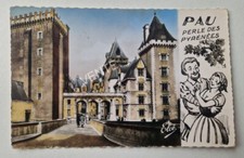 Carte postale pau d'occasion  Chilly-Mazarin