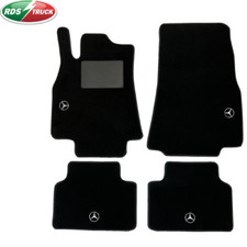 Kit tappetini mercedes usato  Gela