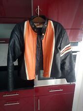 Schott lederjacke gebraucht kaufen  Heubach