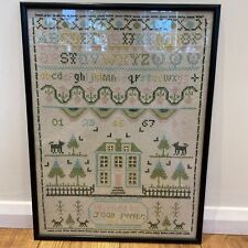 Completed framed vintage for sale  NOTTINGHAM