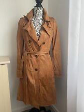 Drykorn ledermantel cognac gebraucht kaufen  Möglingen