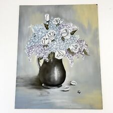 Vintage oil painting for sale  Oconomowoc