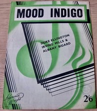 Duke ellington mood for sale  NORTH SHIELDS