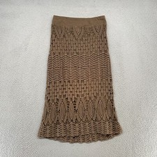 Xcvi crochet skirt for sale  Silverdale