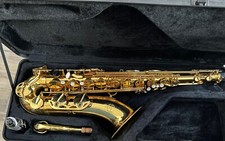 Prestini Tenor Sax Classic Pro Modelo II Perfeito Manutenção Lindo Estojo Novo comprar usado  Enviando para Brazil