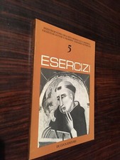 Aa.vv. esercizi arte usato  Roma