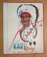 Karl may album gebraucht kaufen  Hamburg