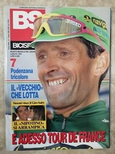 Rivista bicisport luglio usato  Milano