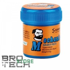 Mechanic solder paste usato  Napoli