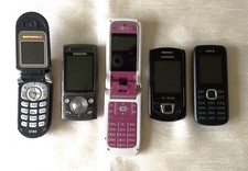 Vintage mobile phones for sale  MILTON KEYNES