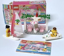 Lego réf 6401 d'occasion  Villefranche-sur-Saône