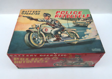 Original motorcycle police d'occasion  Expédié en Belgium