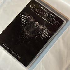 Game of Thrones: Season 4 (DVD) comprar usado Game of Thrones: Season 4 (DVD) comprar usado  Enviando para Brazil