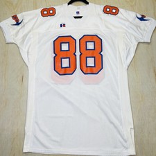 Camiseta de futebol USADA tamanho 46 UTEP Miners Russell Athletic On Field edição #88 comprar usado  Enviando para Brazil