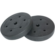 Set dischi pesi usato  Cardito