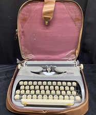 Royal royalite portable for sale  Mc Connellsburg