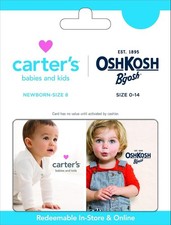 s gift carter card for sale  Casper