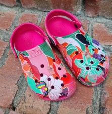 Child crocs size for sale  West End