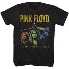 Usado, Camiseta Pink Floyd Dark Side of the Moon, música de banda comprar usado  Enviando para Brazil