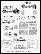 Ford motor company usato  Biella