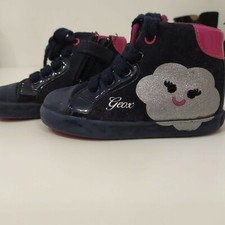 Geox bambina scarponcino usato  Visciano