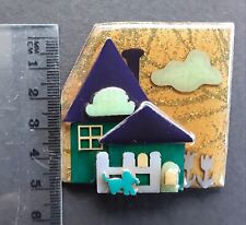 Vintage house pin for sale  BURY