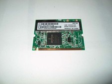 Carte wifi bcm94306mplna d'occasion  Ambillou