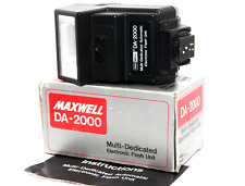 Flash maxwell 2000 usato  Roma