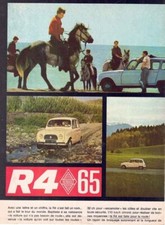 Catalogue renault dauphine d'occasion  Palaiseau