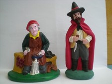 Santons provence escoffier d'occasion Santons provence escoffier d'occasion  Istres