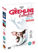 Gremlins collection dvd for sale  STOCKPORT