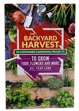 Backyard harvest container for sale  Montgomery