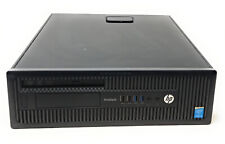 HP PRODESK 600 G1 / CPU I3-4160 3,60 GHZ / RAM 4GB / HDD 500GB / W10 PRO comprar usado  Enviando para Brazil