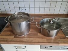 Fissler coronal edelstahl gebraucht kaufen  Köln