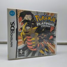 Pokemon platino eur usato  Zagarolo
